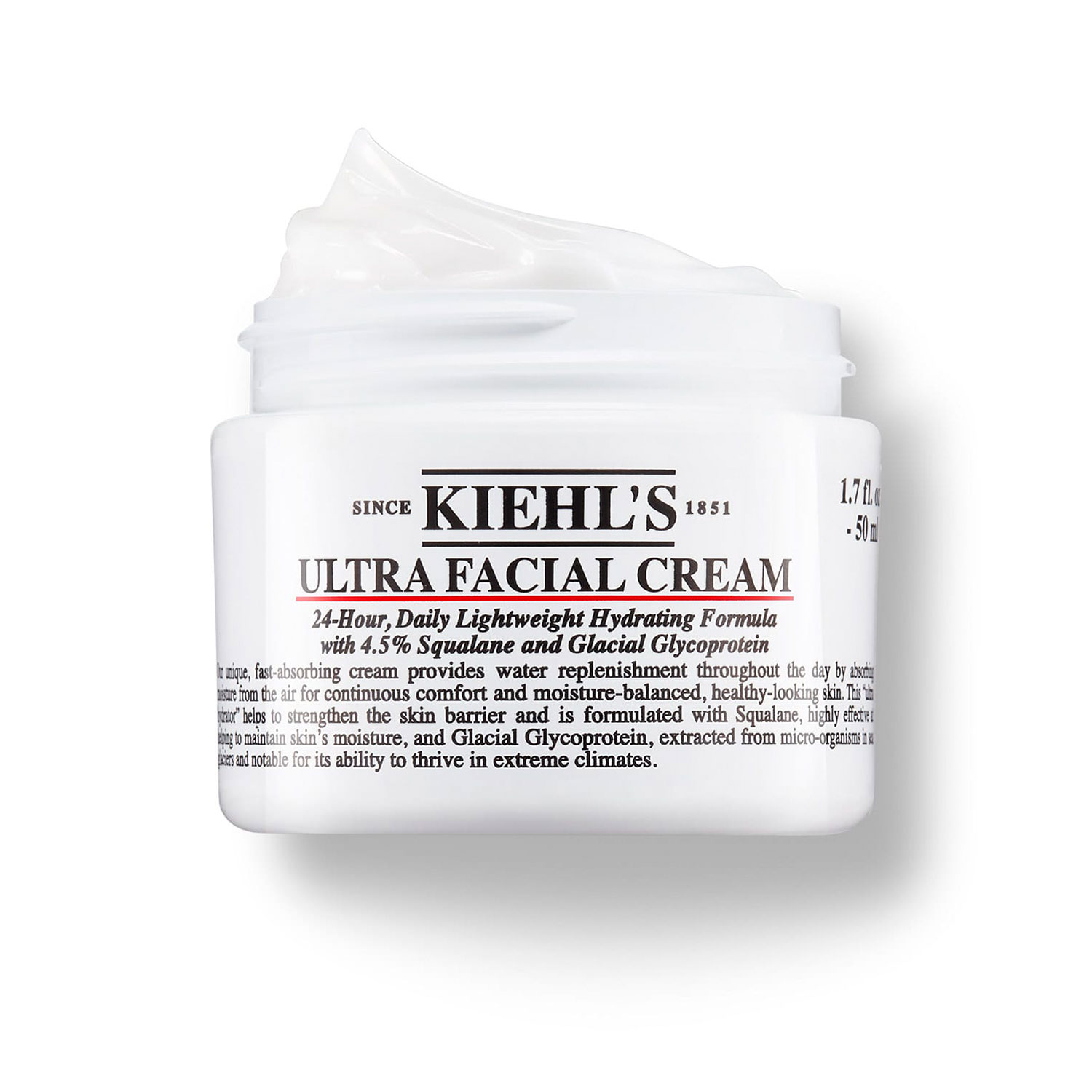 ULTRA FACIAL CREAM (HIDRATANTE FACIAL EN CREMA)